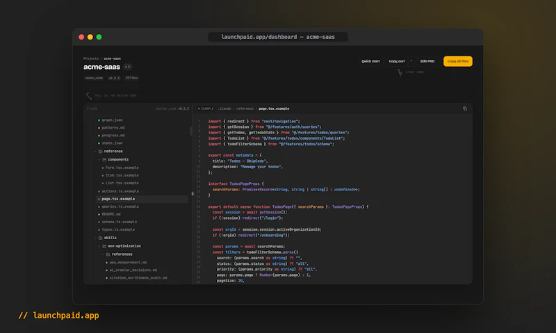 LaunchPaid screenshot 9