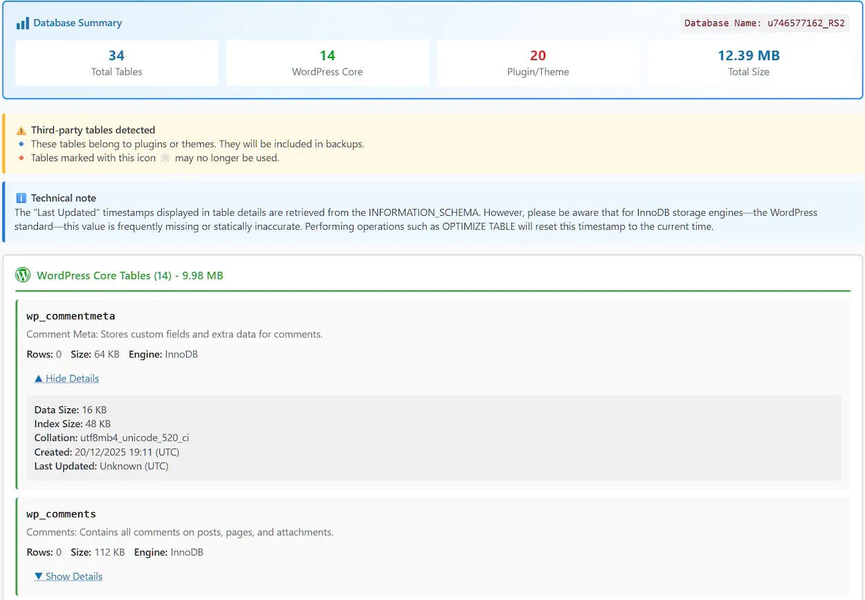 Optimal State – WordPress Optimization gallery image