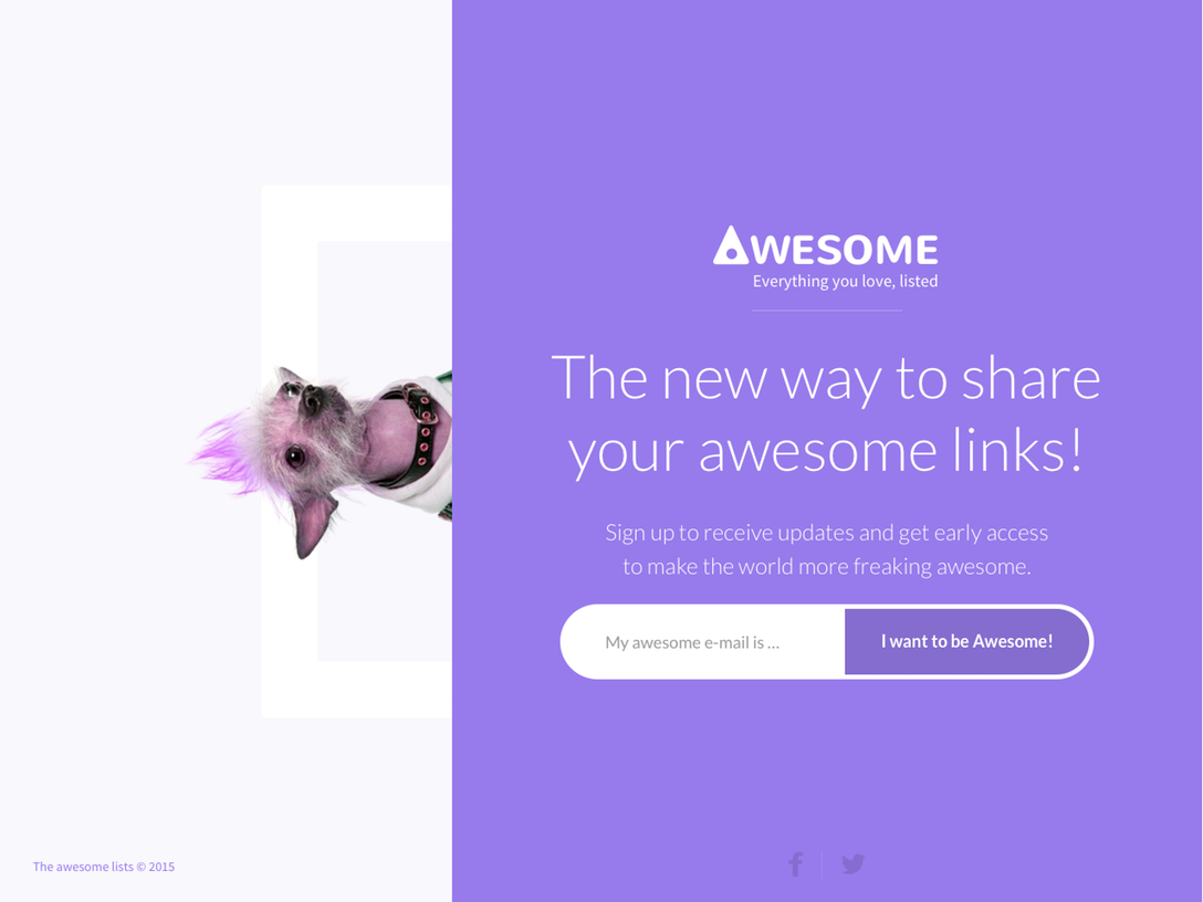 Awesomelists gallery image