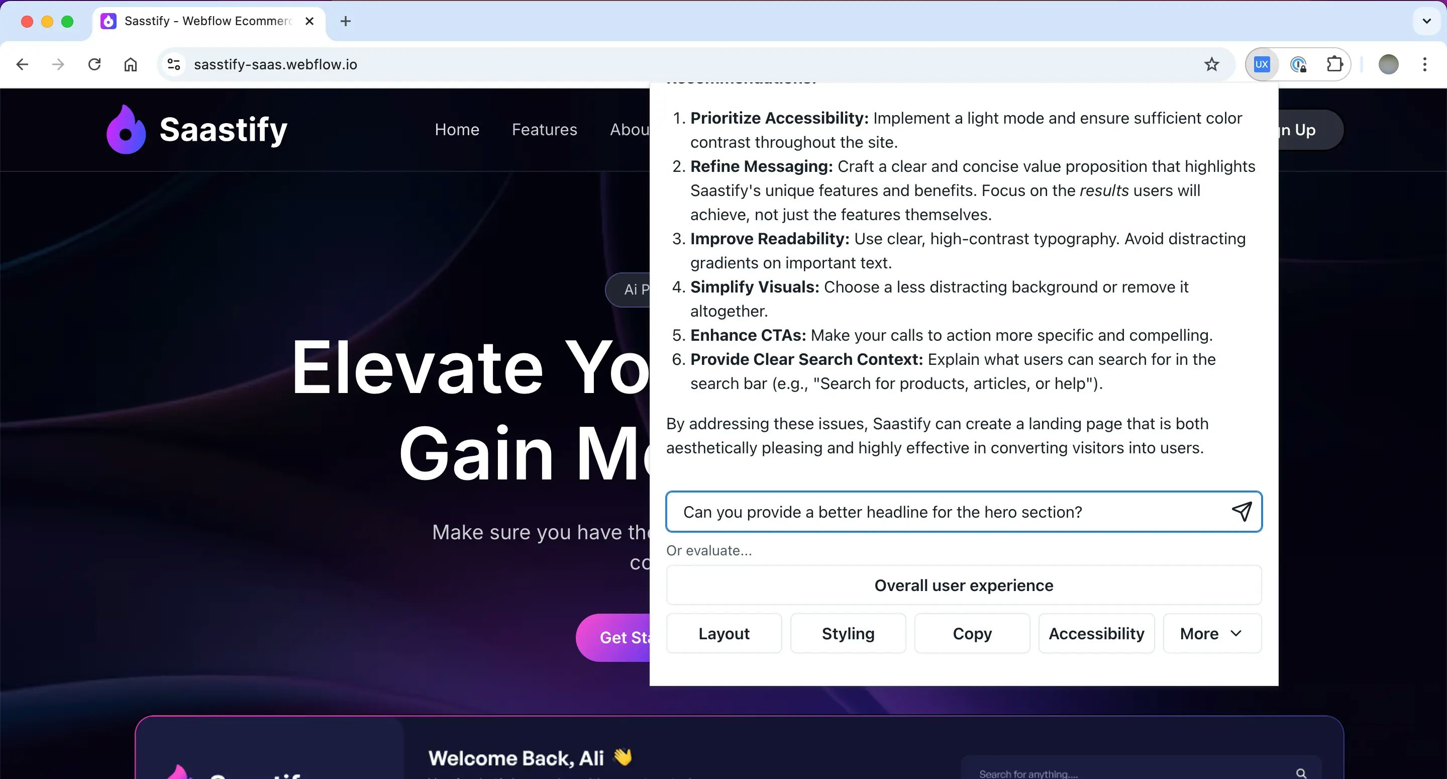 Ux eyer media 3