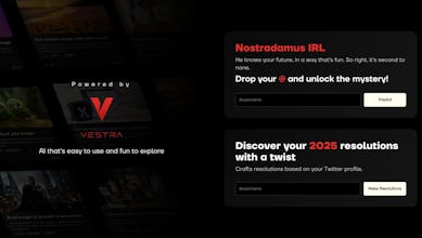 Nostradamus gallery image