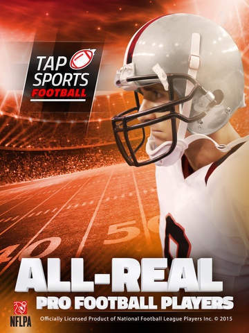 Tap Sports Football gallery image