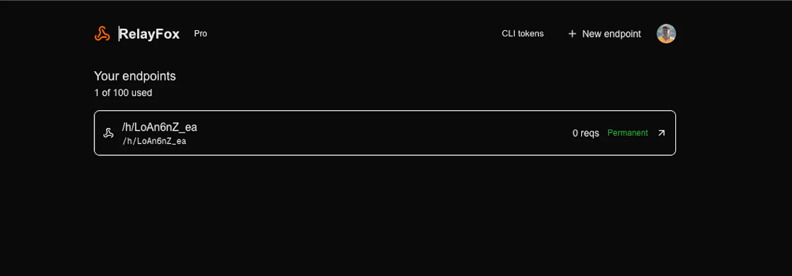 RelayFox screenshot 4