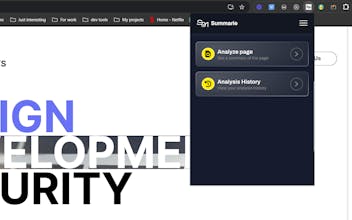 Summarie gallery image