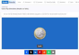 Smart Generators and Handy Calculators gallery image