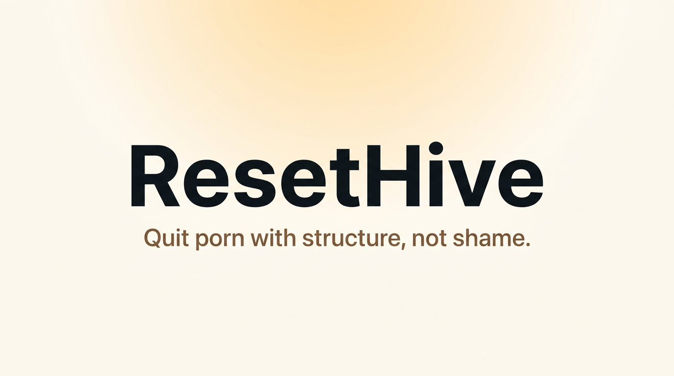 ResetHive gallery image