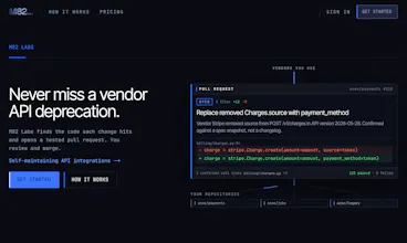 M82 Labs gallery image