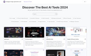 ChatGPT Image Generator gallery image