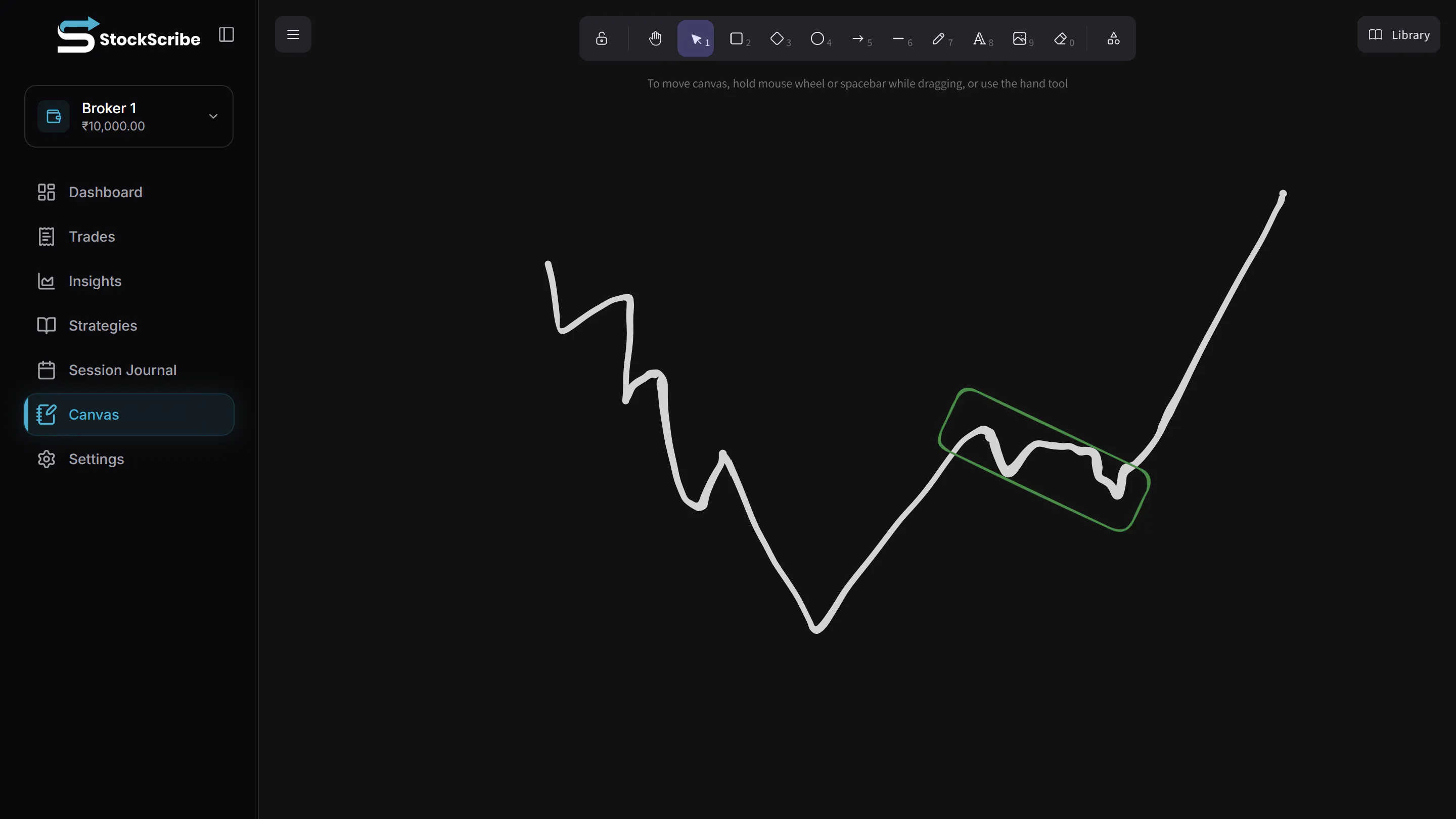 Stock Scribe gallery image