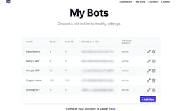 NFT Sales Bot media 2