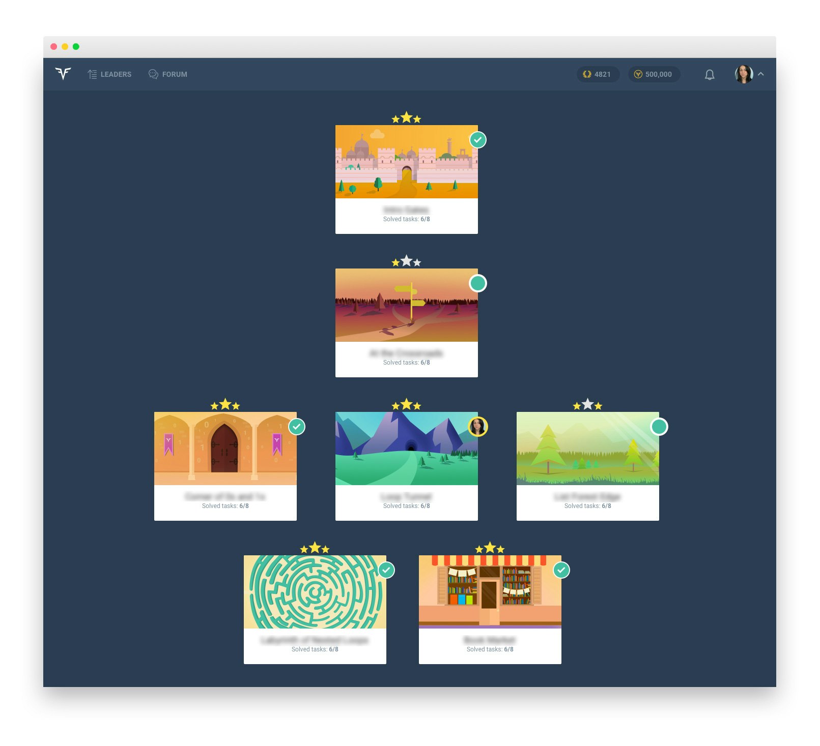 CodeFights (Uberbot) Image
