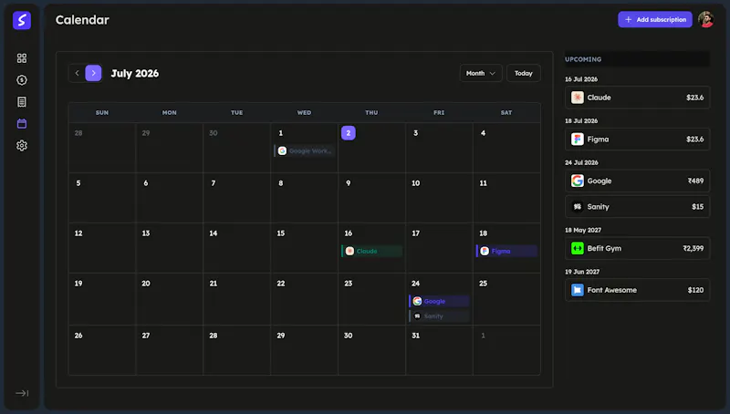 Subhive screenshot 4