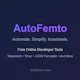 AutoFemto