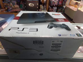 Video game console gallery image