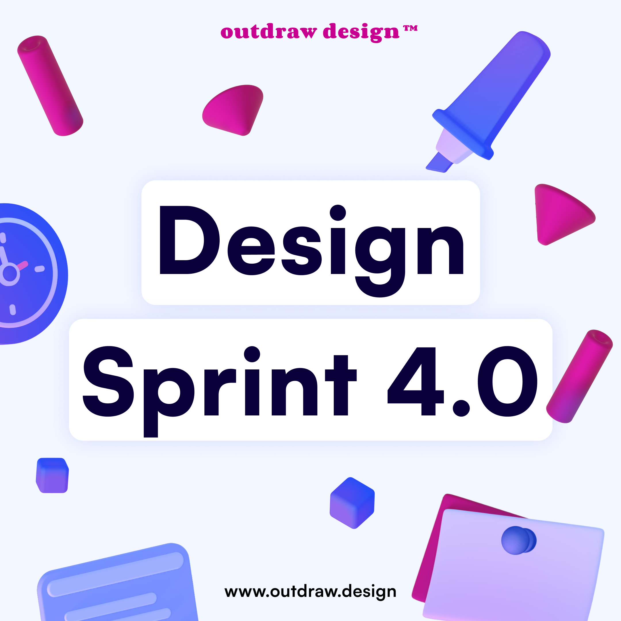 Mídia 2 de Design Sprint 4.0