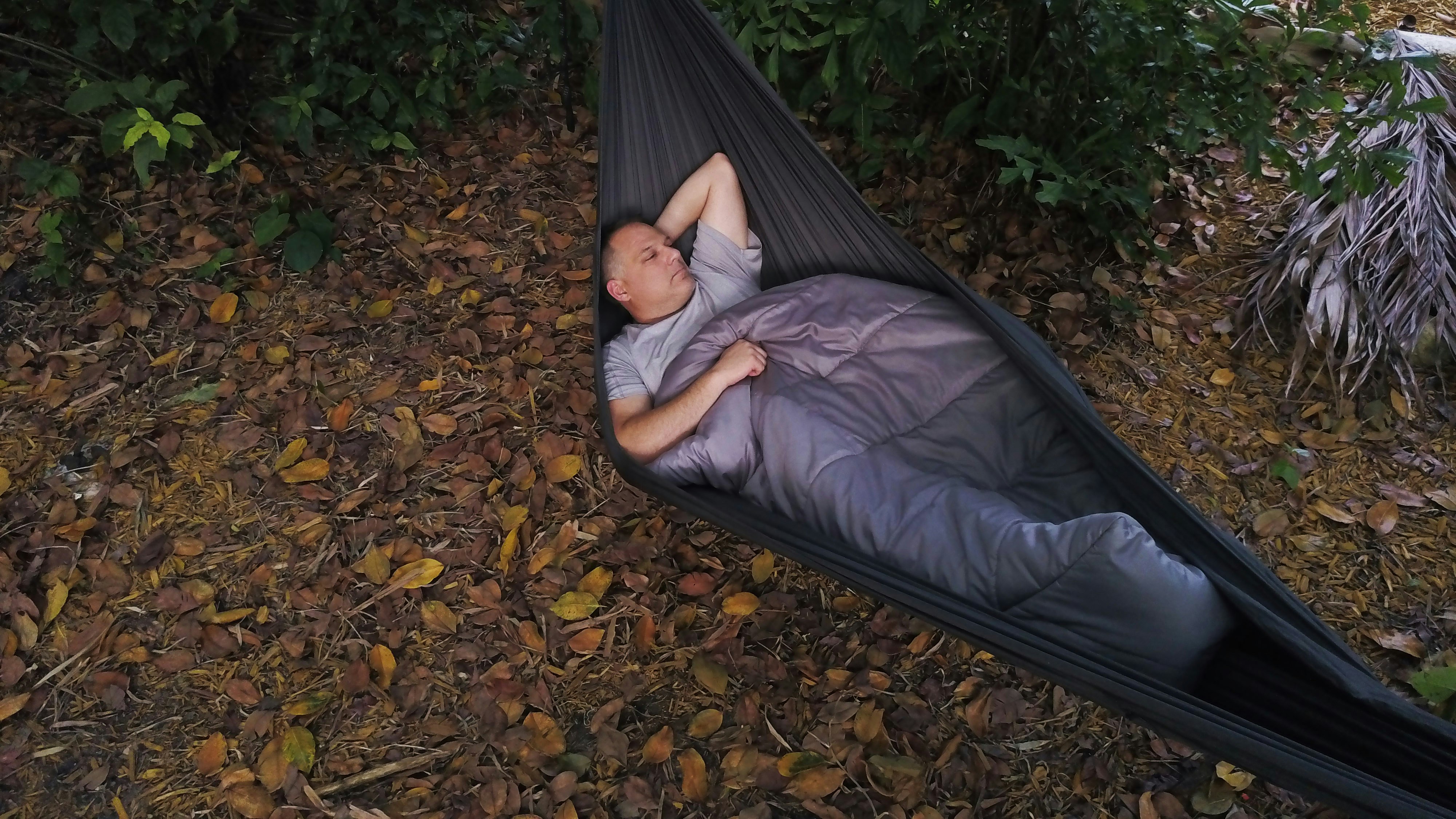 Adventure Top Quilt: The Sleeping Un-Bag & Hammock Top Quilt gallery image