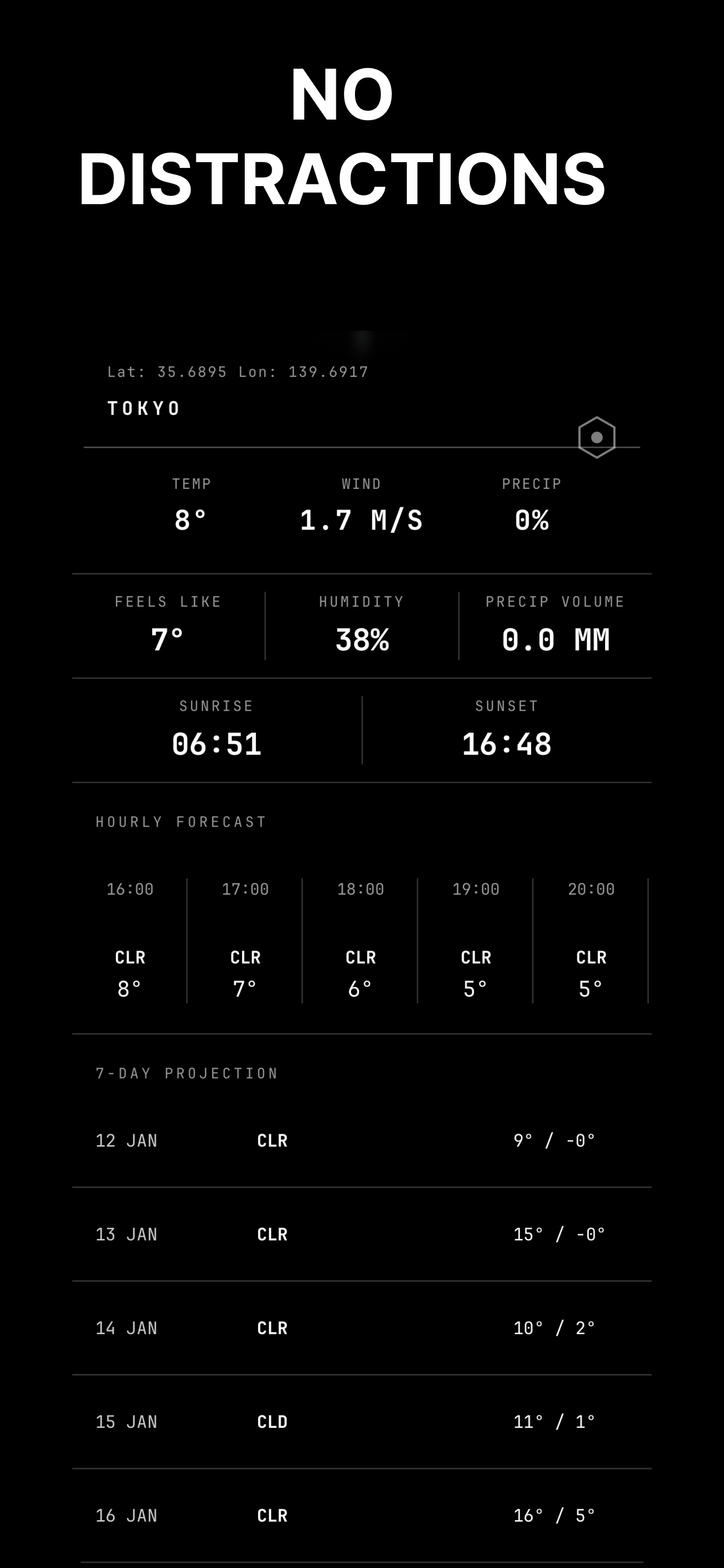 SPECTRA / Weather gallery image