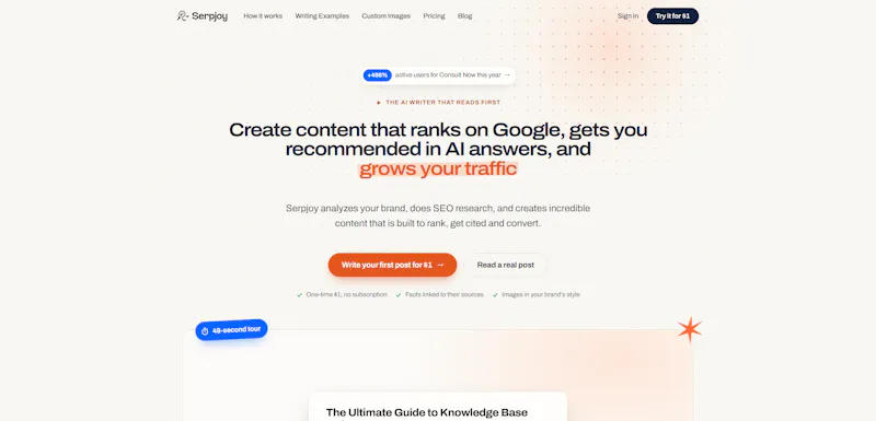 Serpjoy screenshot 2