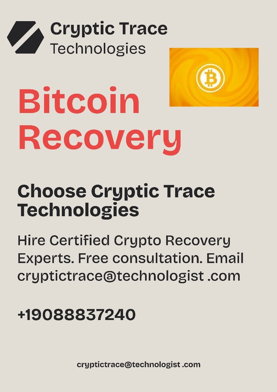 Cryptic Trace Technologies