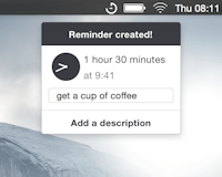 Gestimer for Mac media 2