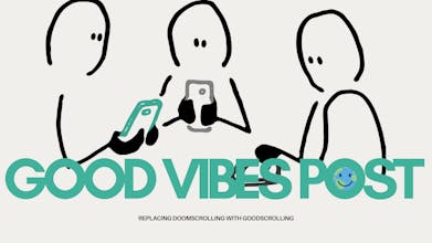 Good Vibes Post gallery image