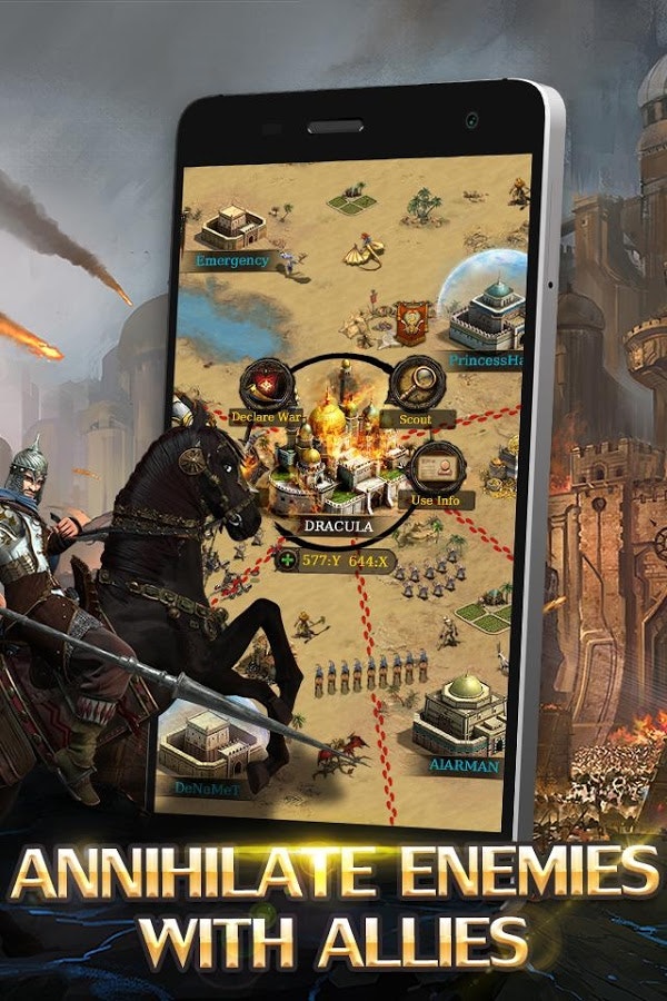 Revenge Of Sultans gallery image