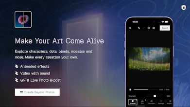 ASCII Studio - Photo Editor gallery image