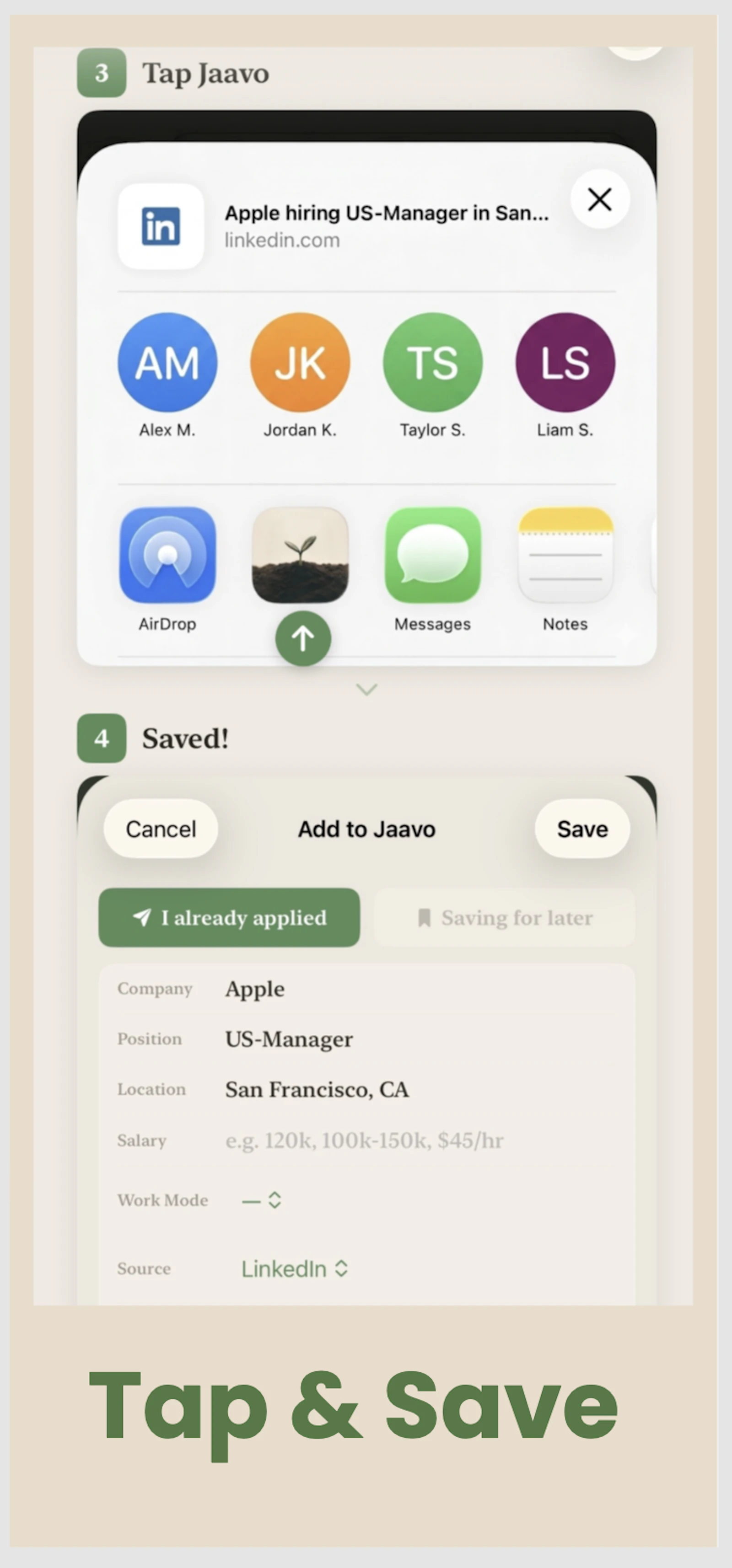 Jaavo screenshot 4