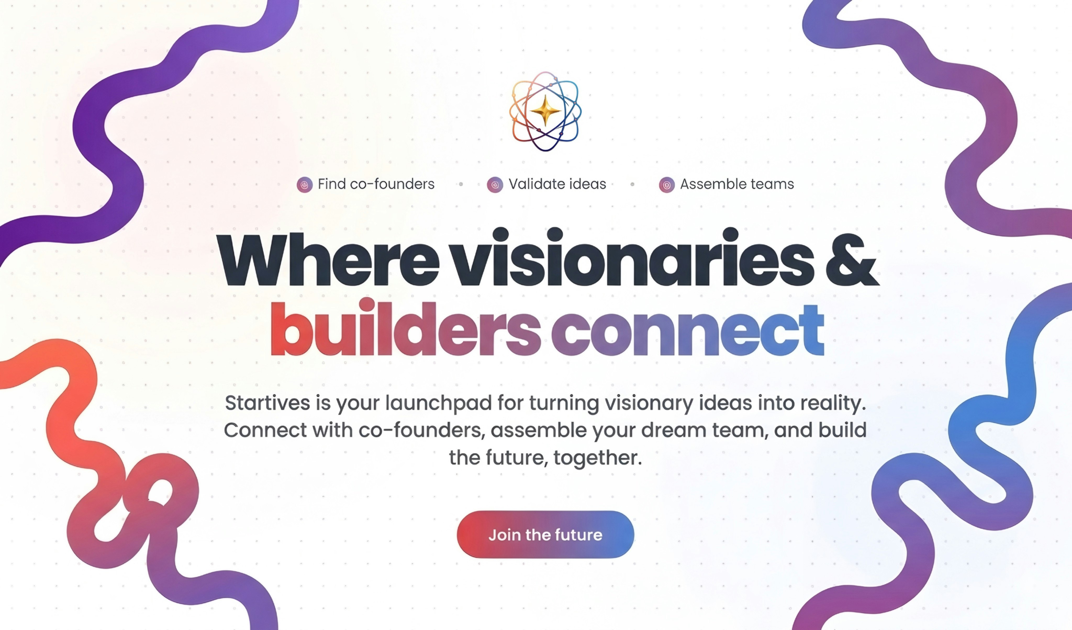 Startives gallery image