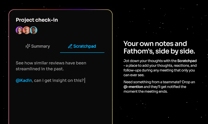 Fathom 3.0 screenshot 4