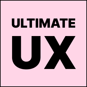 400+ Ultimate UX Resource Pack logo