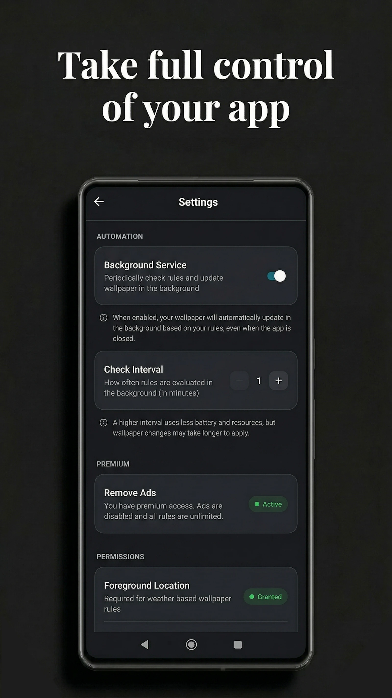 WallLogic screenshot 5