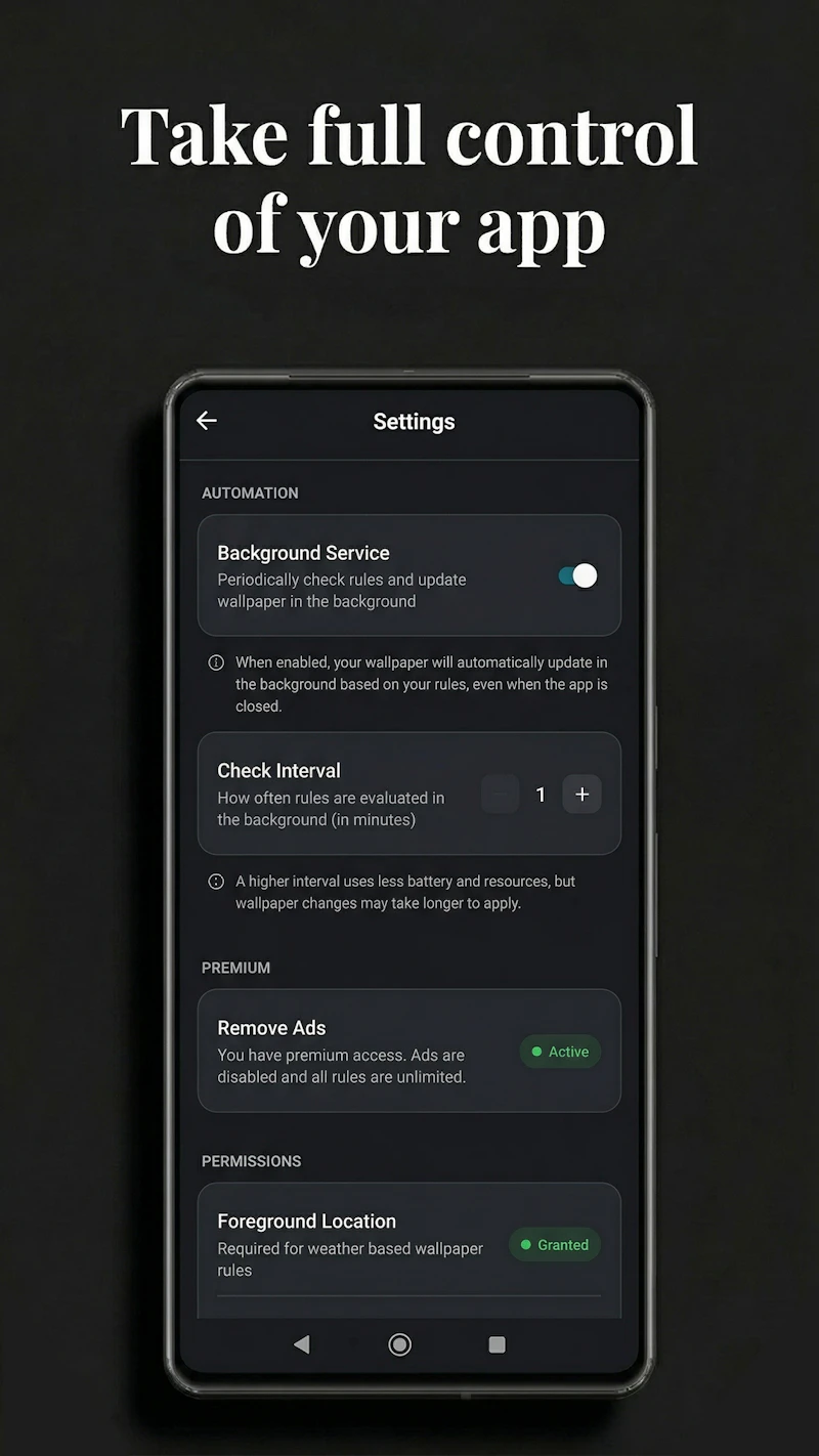 WallLogic screenshot 5