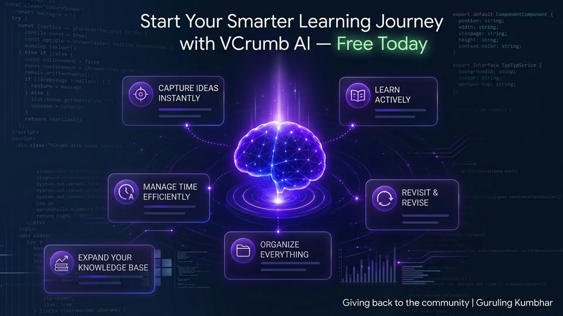 VCrumb AI gallery image