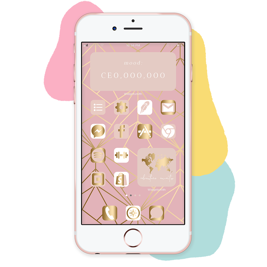 Aesthetic App Icons gallery image
