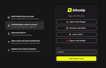 Blitzship gallery image