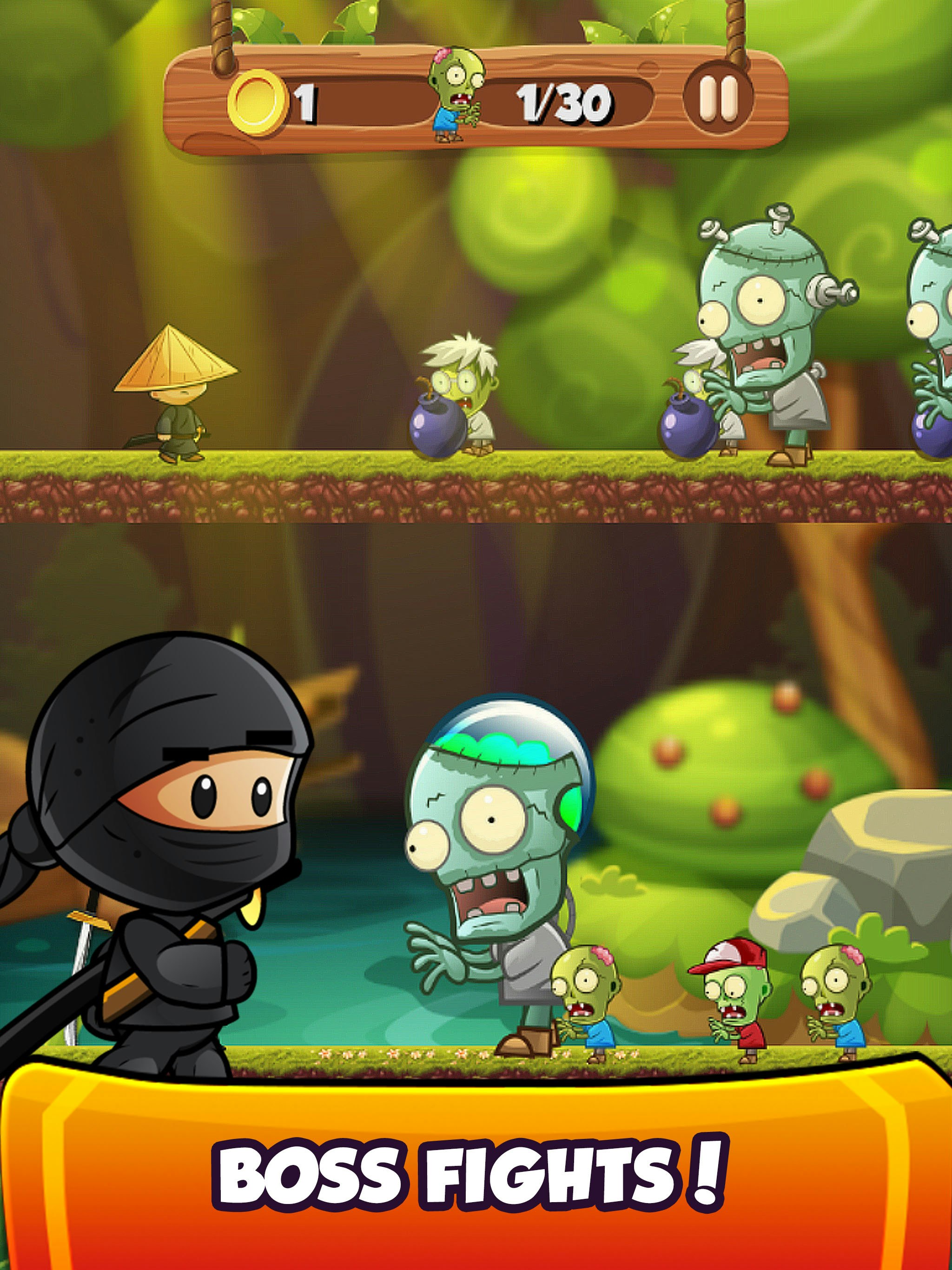 Ninja Kid Knife Flip Challenge - Dash and Slash gallery image