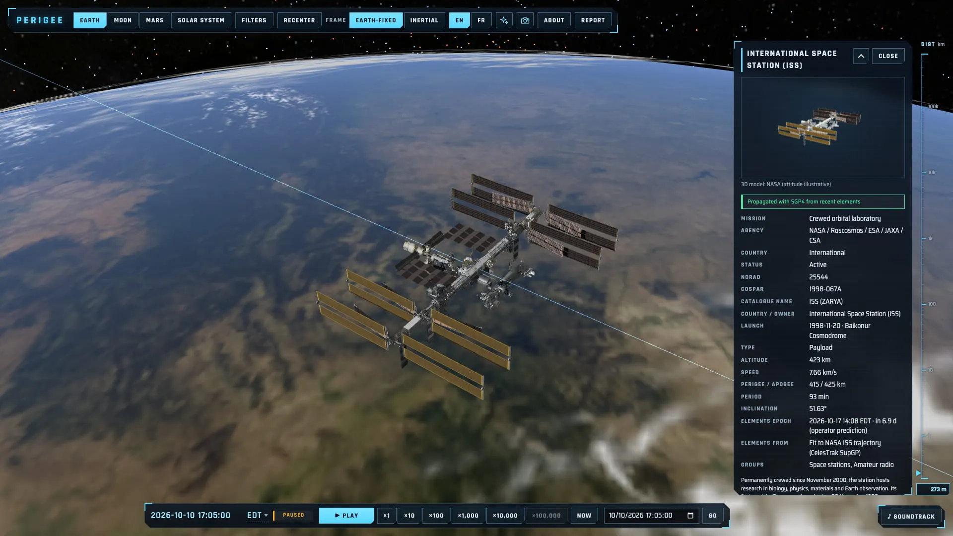 Perigee gallery image