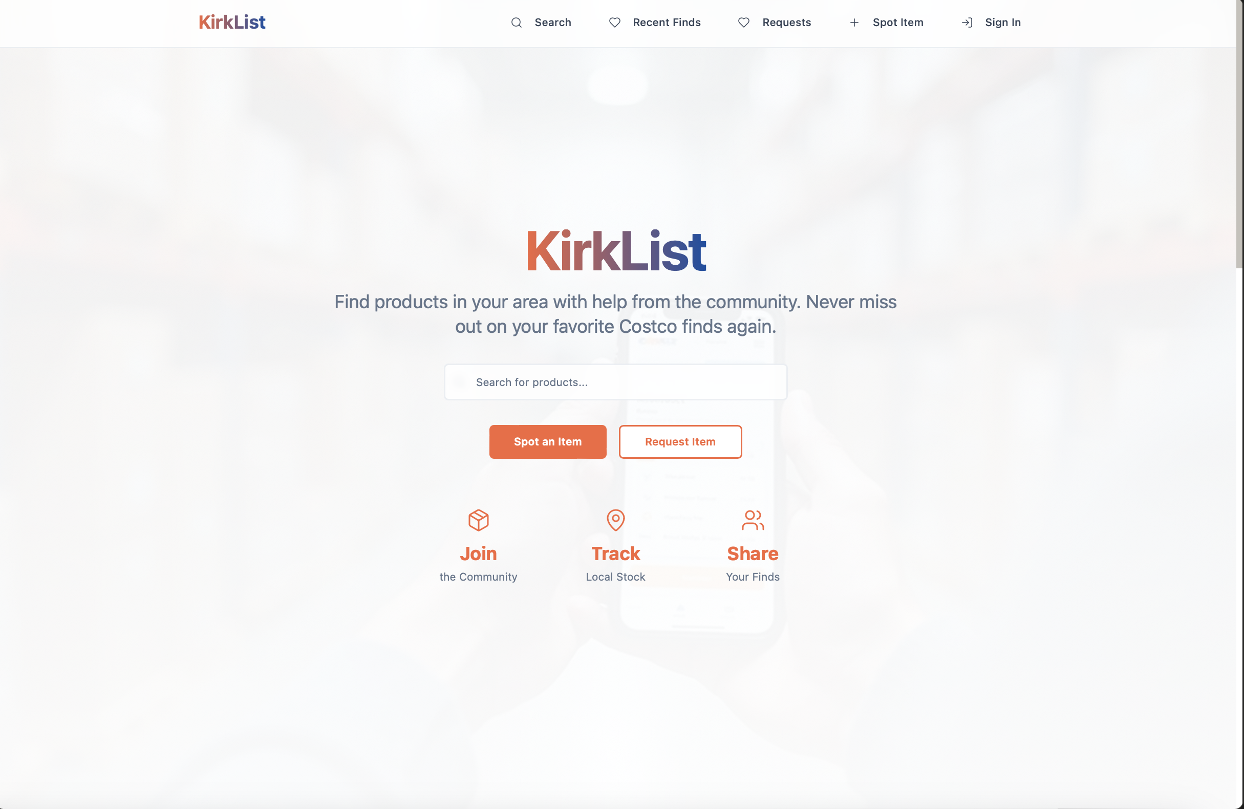 Média Kirklist - Trouver des produits Viral Costco - Voyez ce qui est réellement en stock chez Costco près de chez vous 1