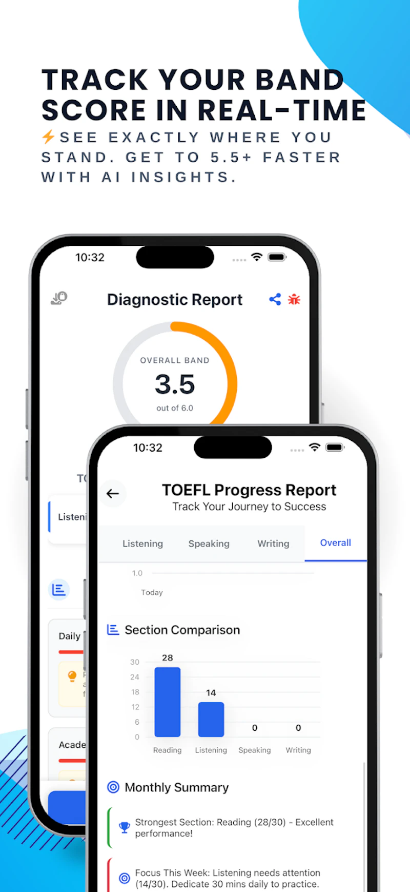 TOEFL Mini Practice App screenshot 5