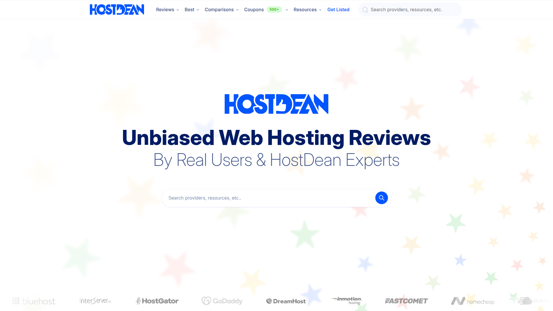 HostDean gallery image