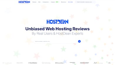 HostDean gallery image