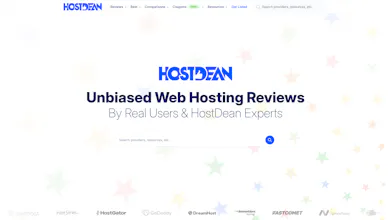 HostDean gallery image