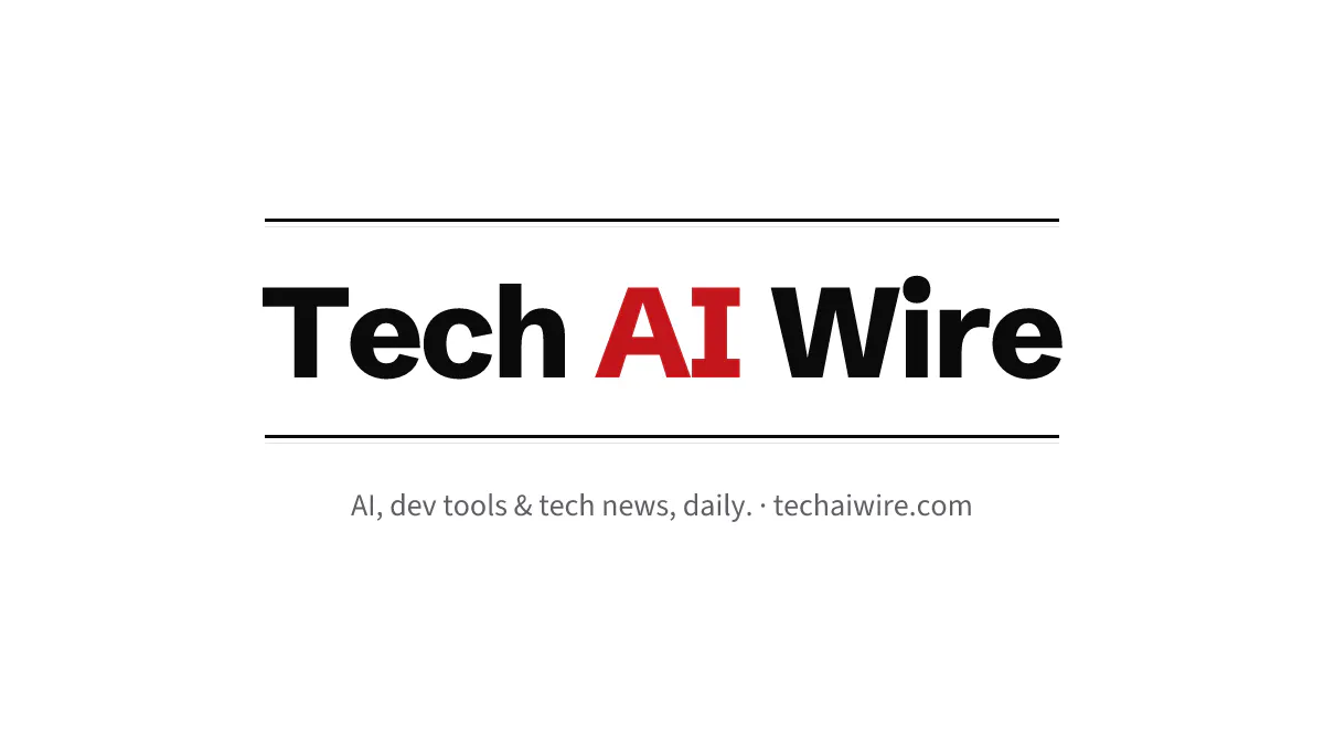 Tech AI Wire gallery image