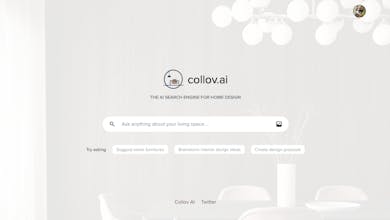 Collov AI Search gallery image