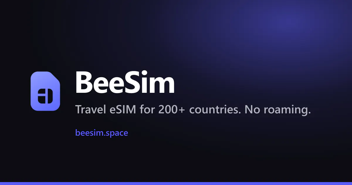 BeeSim gallery image