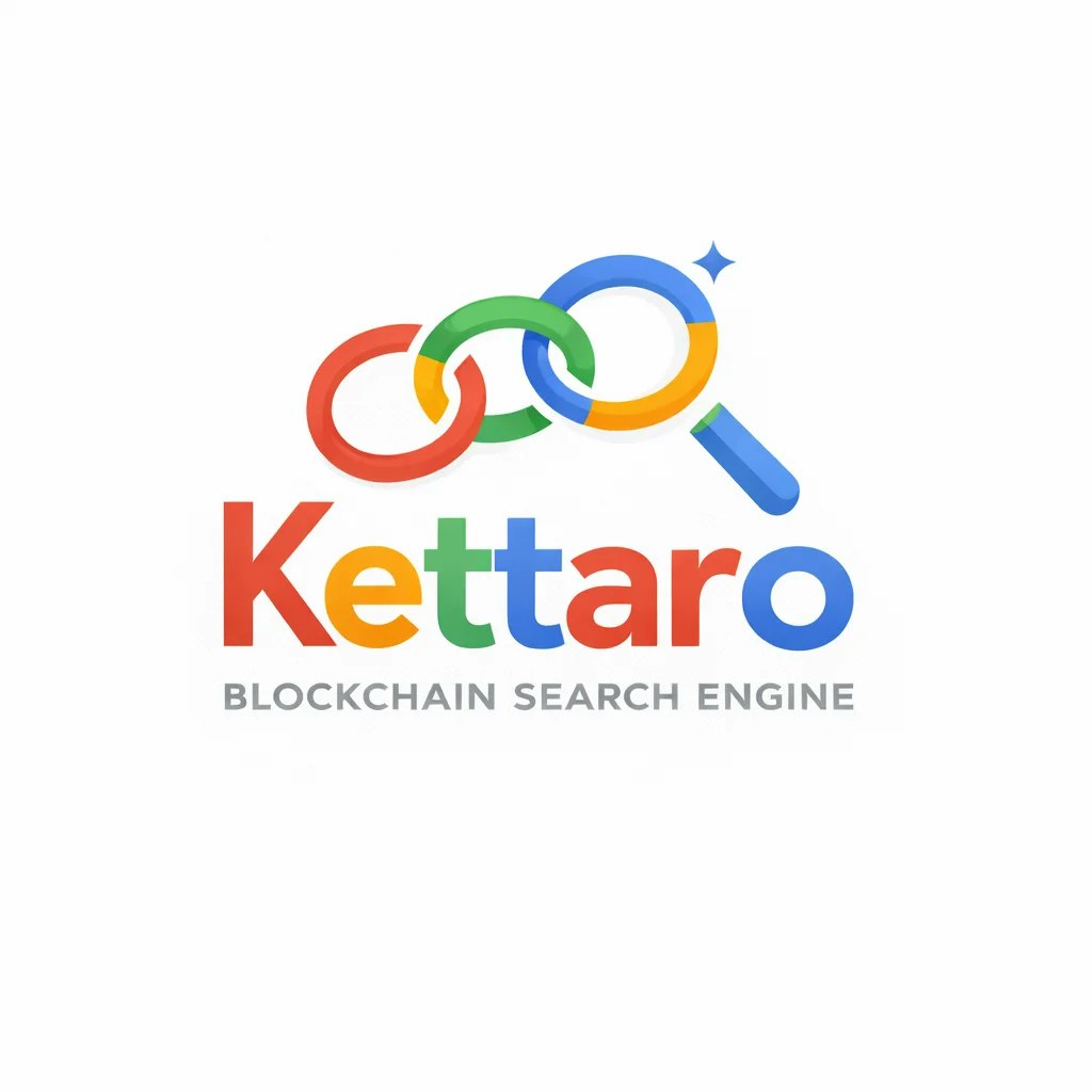 Kettaro - Product Hunt launch logo and brand identity