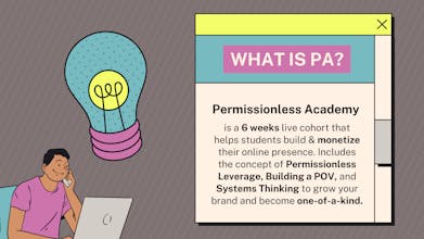Permissionless Academy gallery image