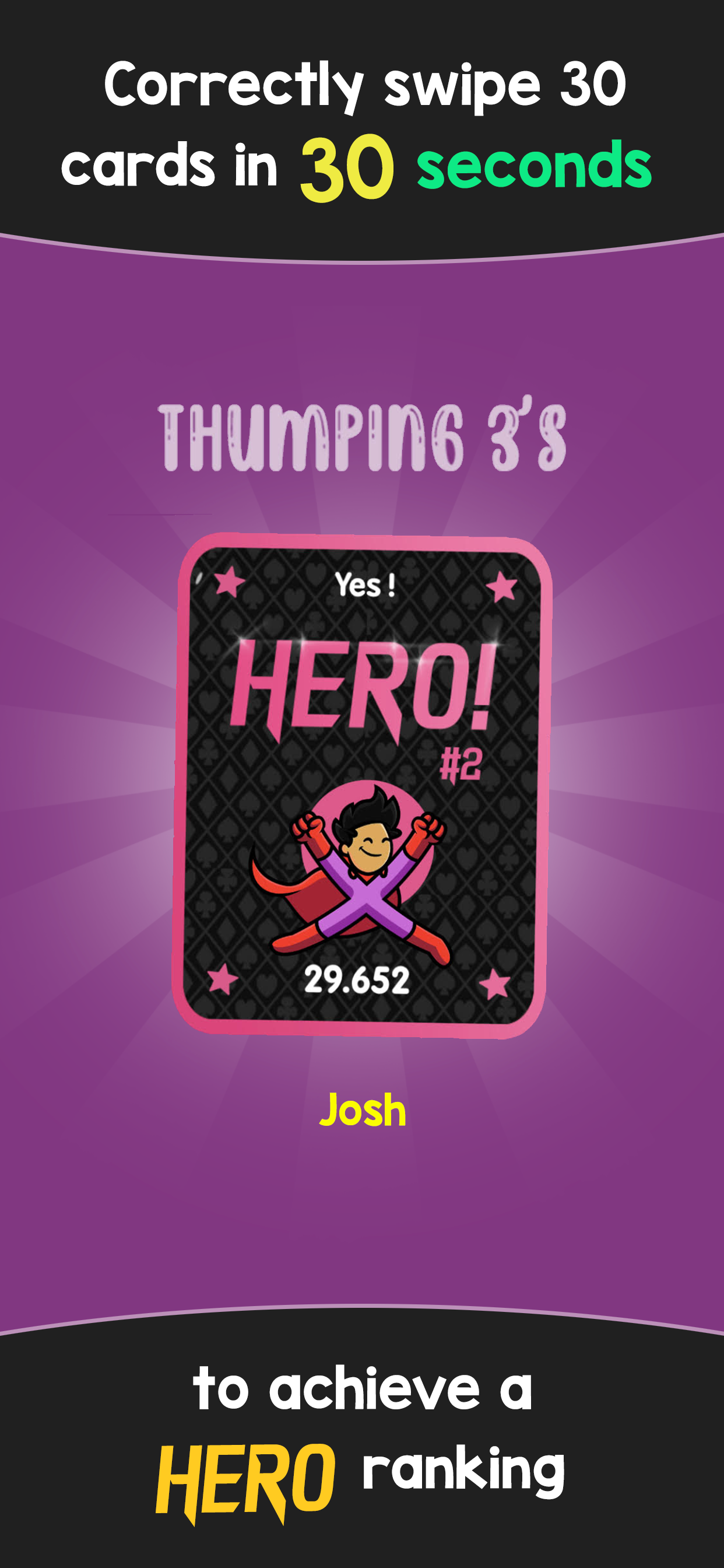 Times Table Hero gallery image