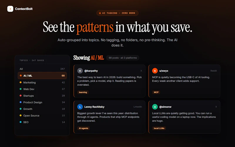 ContextBolt screenshot 5